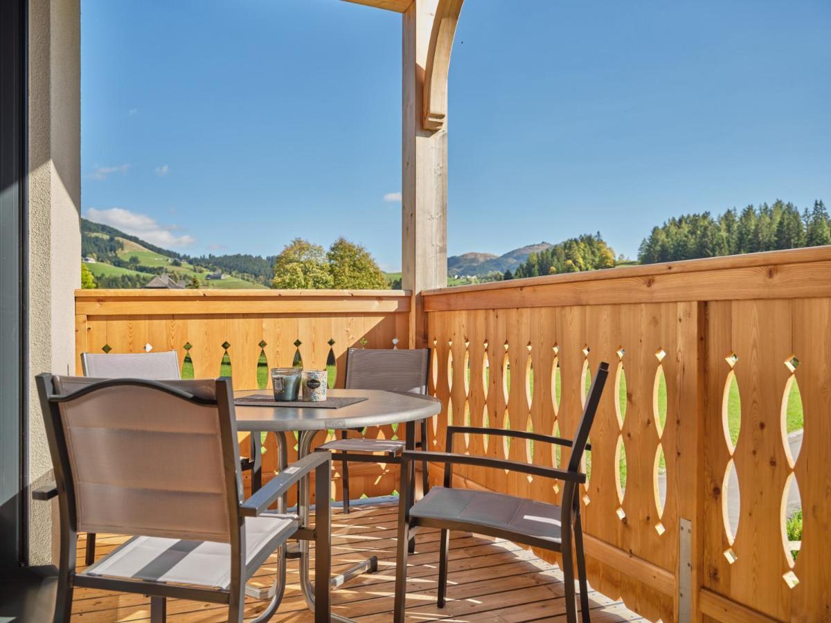 Panorama Lodge Auszeit 205 Tauplitz Kültér fotó