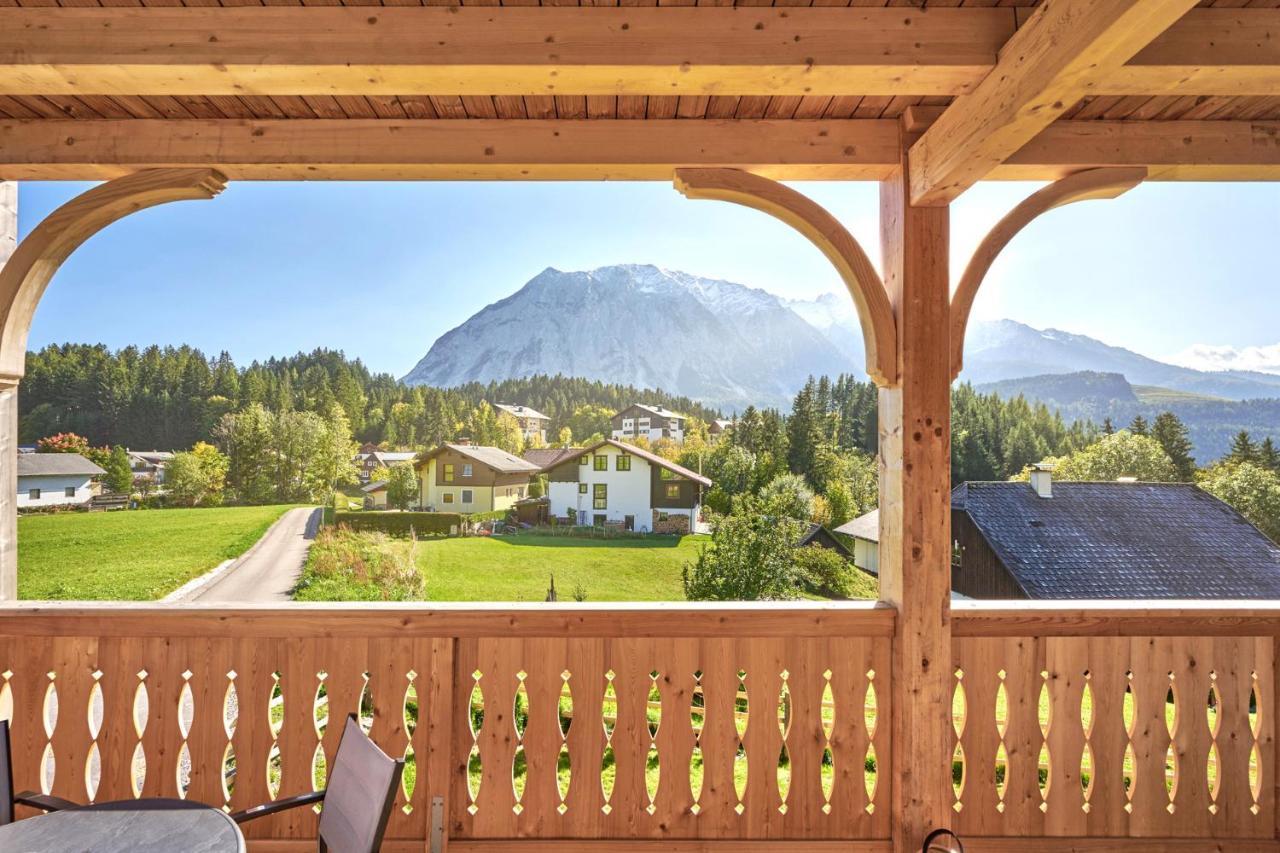 Panorama Lodge Auszeit 205 Tauplitz Kültér fotó