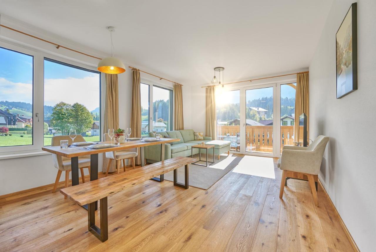 Panorama Lodge Auszeit 205 Tauplitz Kültér fotó