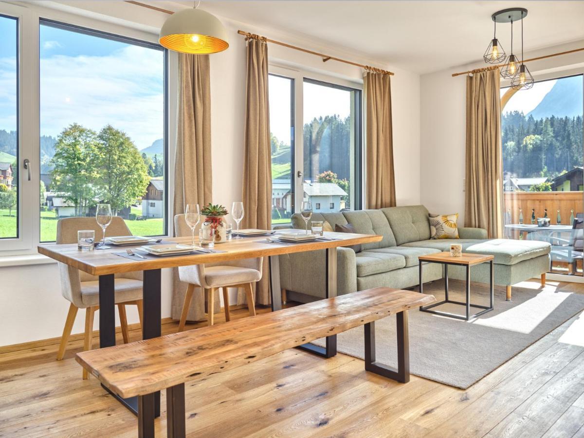 Panorama Lodge Auszeit 205 Tauplitz Kültér fotó